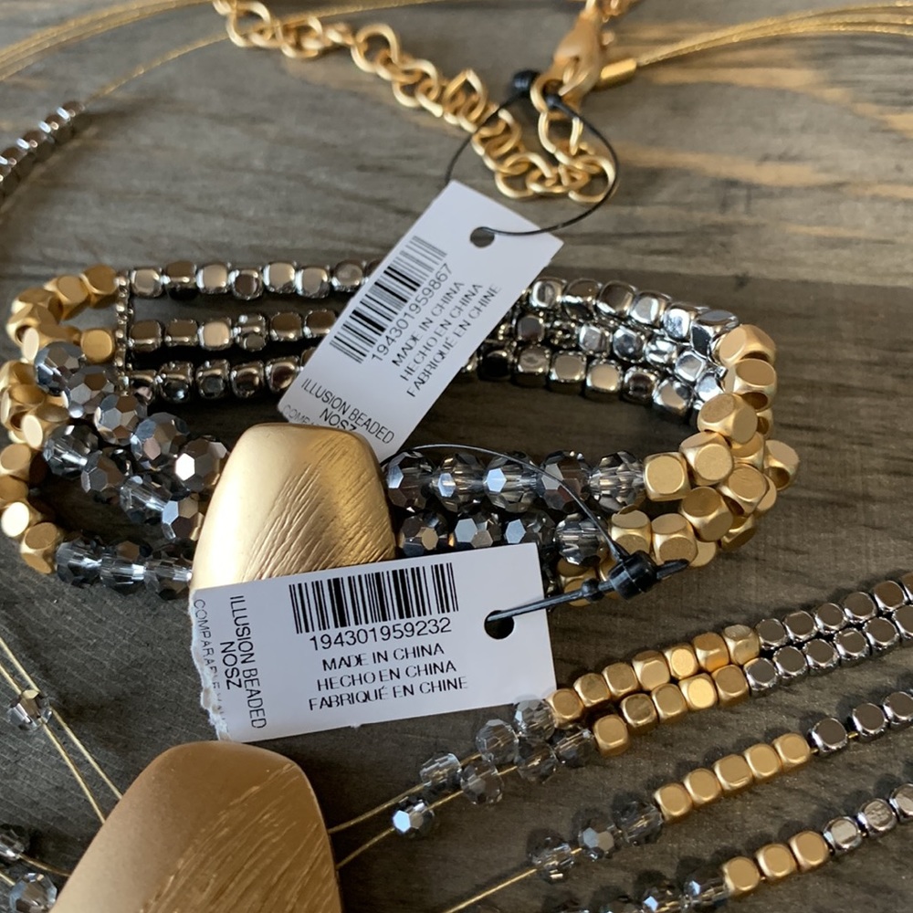 Chico’s NEW necklace and bracelet - Picture 5 of 5